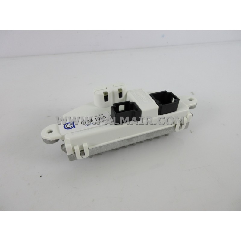 MERCEDES W166 '11 RESISTOR