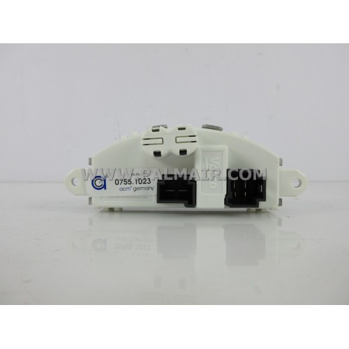 MERCEDES W166 '11 RESISTOR