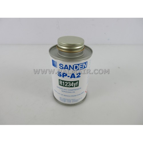 SD SP-A2 COMPRESSOR OIL