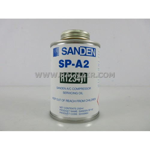 SD SP-A2 COMPRESSOR OIL