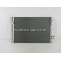 HYUNDAI VELOSTER '12 CONDENSER