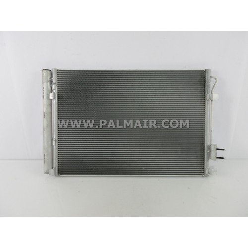 HYUNDAI VELOSTER '12 CONDENSER