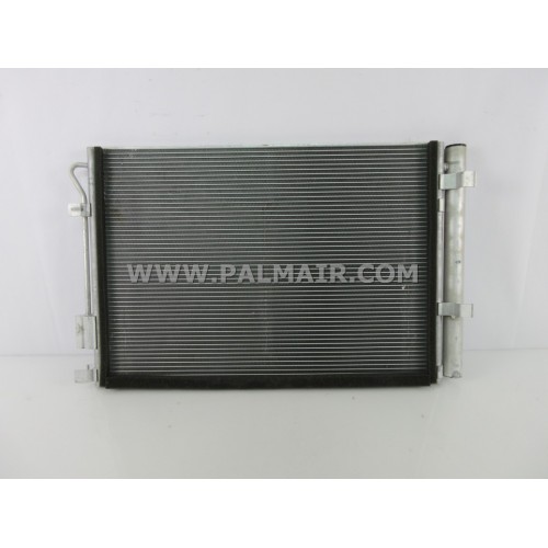 HYUNDAI VELOSTER '12 CONDENSER