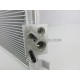 HYUNDAI VELOSTER '12 CONDENSER