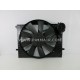 MERCEDES W220 '00 FAN ASSY