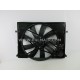MERCEDES W220 '00 FAN ASSY