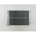 HYUNDAI I20 '08 CONDENSER