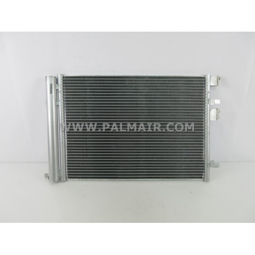 HYUNDAI I20 '08 CONDENSER