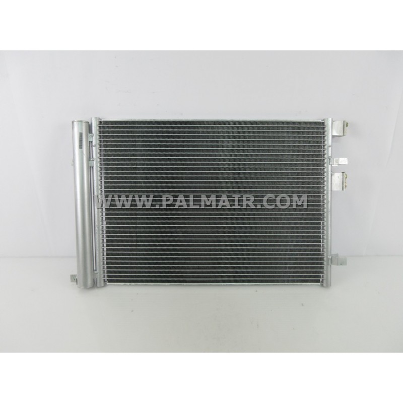 HYUNDAI I20 '08 CONDENSER