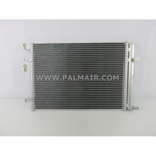 HYUNDAI I20 '08 CONDENSER
