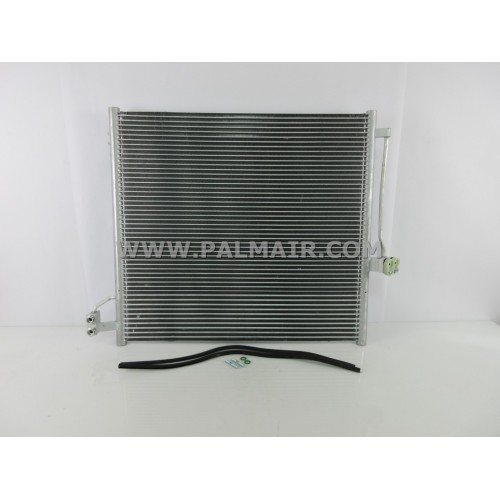 MERCEDES W166 '15 CONDENSER 