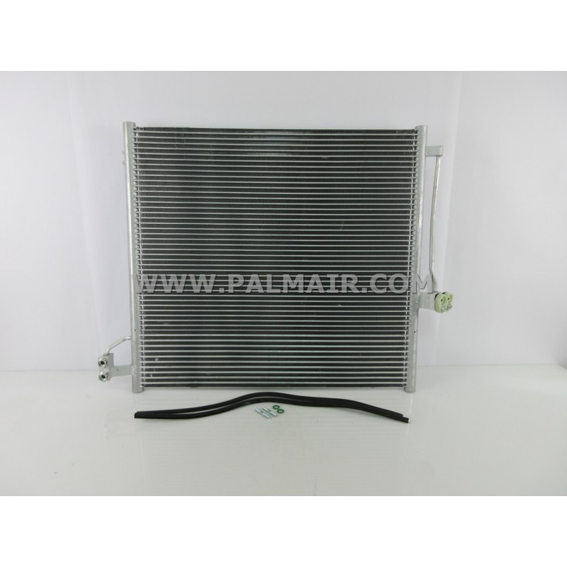 MERCEDES W166 '15 CONDENSER 