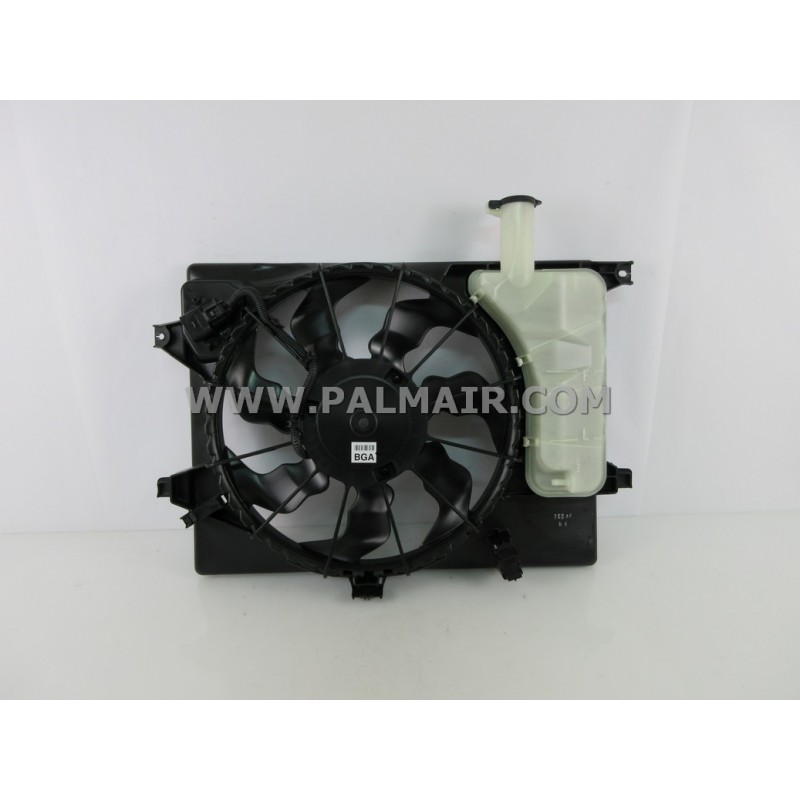 HYUNDAI ELANTRA '11 FAN ASSY