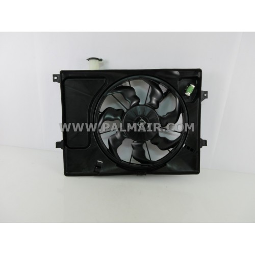 HYUNDAI ELANTRA '11 FAN ASSY
