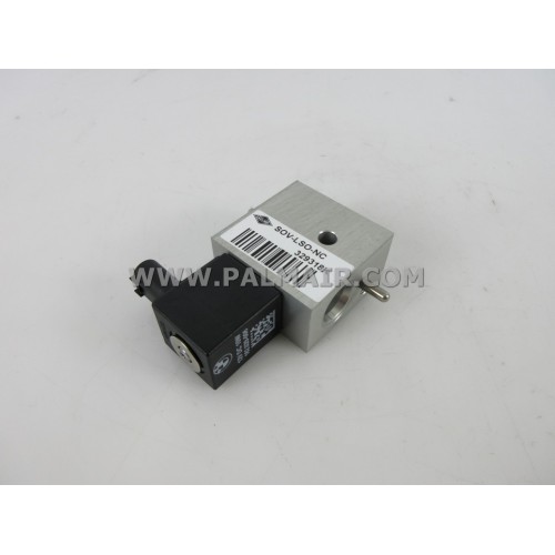 BMW F15 '15 SHUT-OFF VALVE