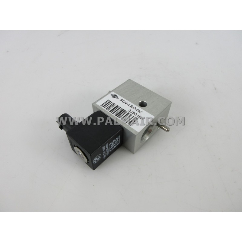 BMW F15 '15 SHUT-OFF VALVE