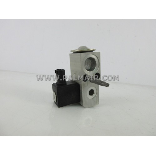 MERCEDES X167 '20 REAR BLOCK VALVE