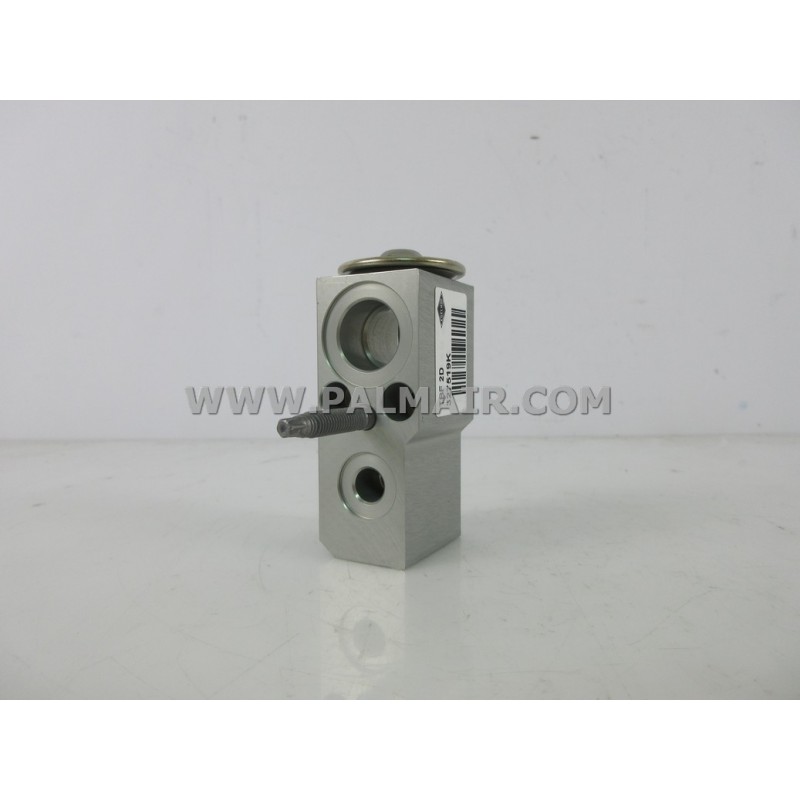 MERCEDES W447 '14 BLOCK VALVE