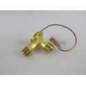NISSAN 3/8 O-RING EXP VALVE - 1.0 TON