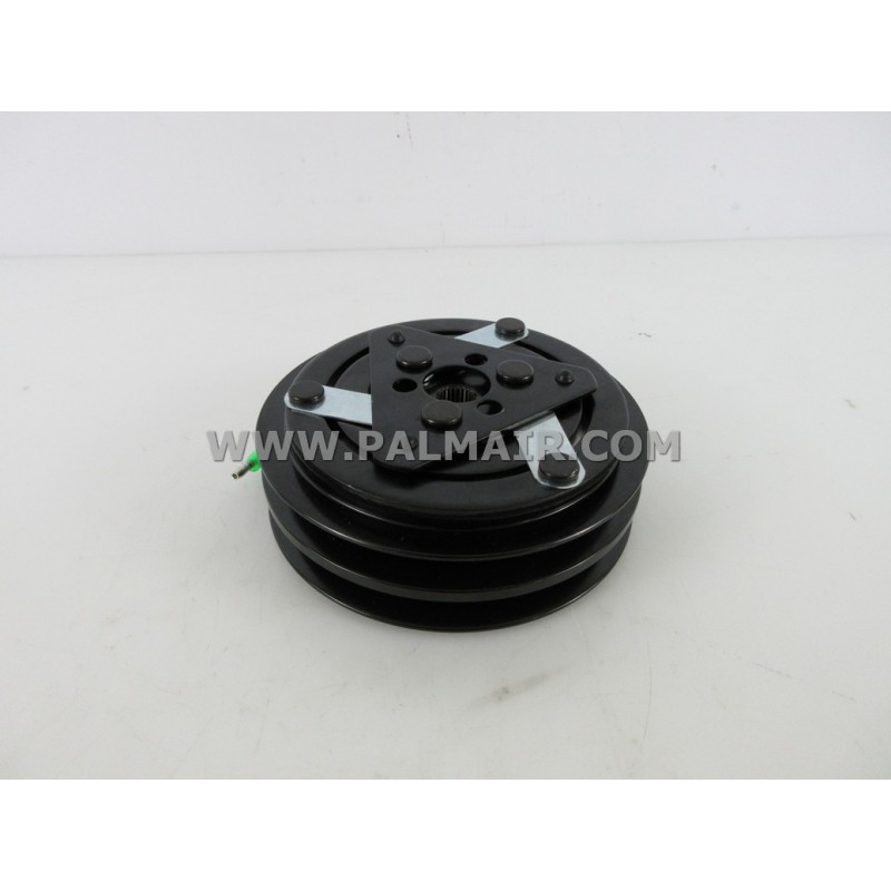 SD 7H15 CLUTCH ASSY 2AG 125MM -12V 