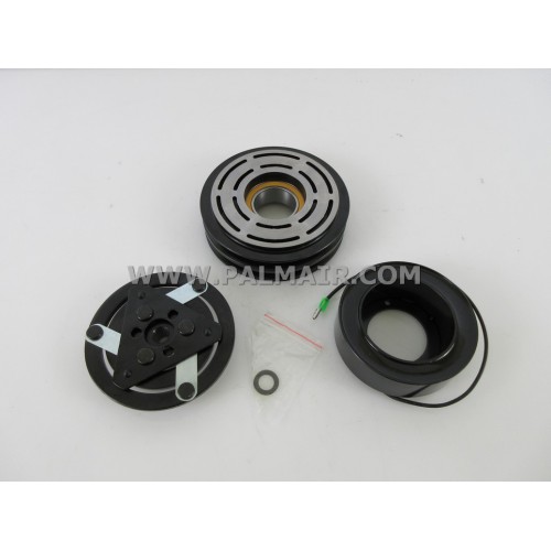 SD 7H15 CLUTCH ASSY 2AG 125MM -12V 