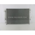 JEEP COMPASS '06 CONDENSER