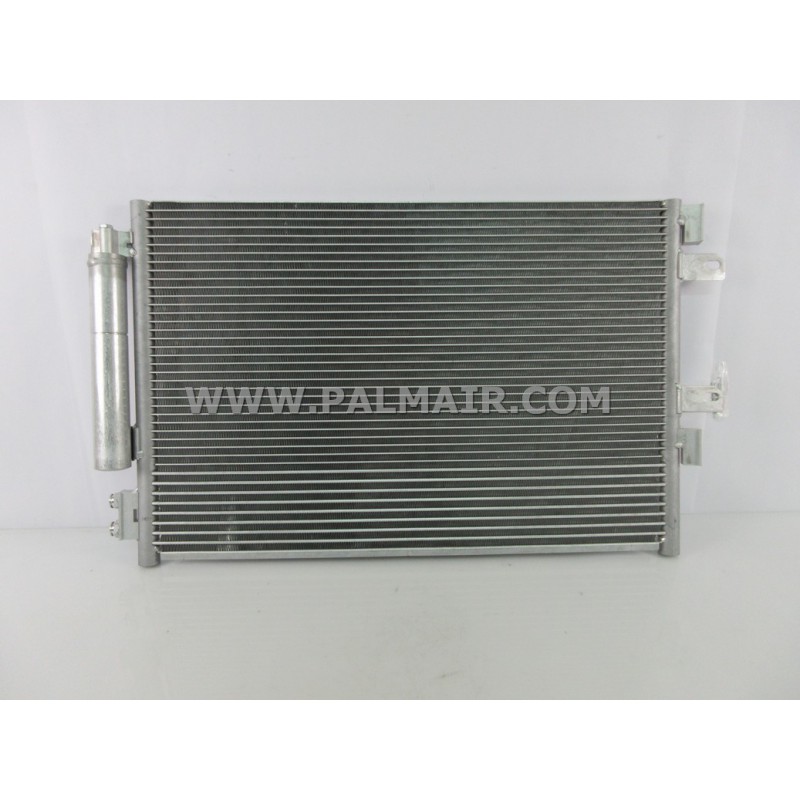 JEEP COMPASS '06 CONDENSER