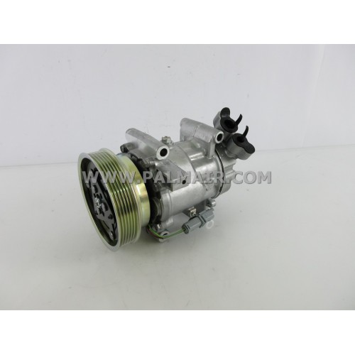 NISSAN MARCH '03 COMPRESSOR