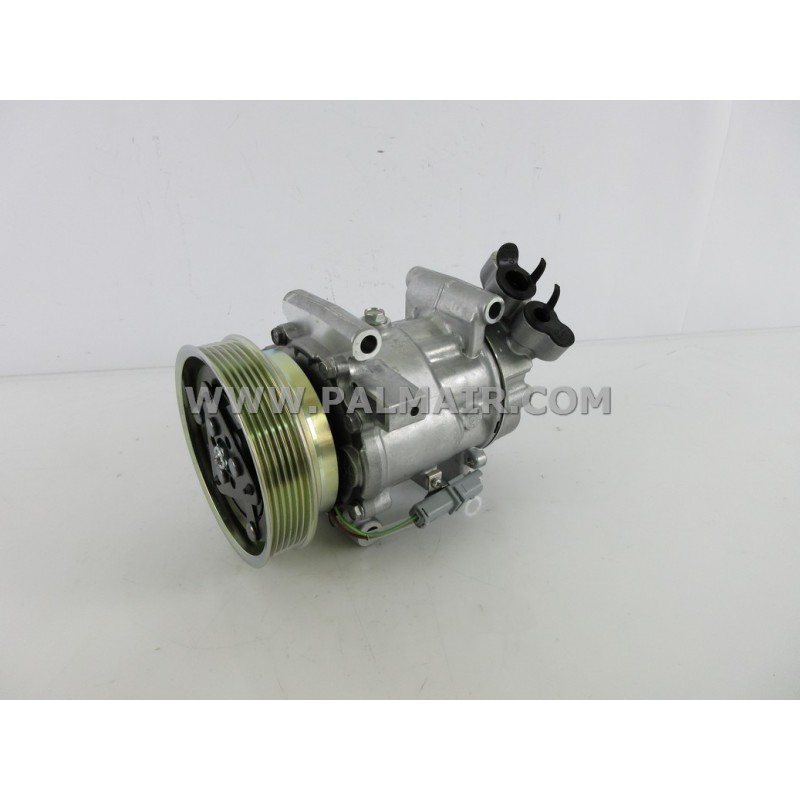 NISSAN MARCH '03 COMPRESSOR
