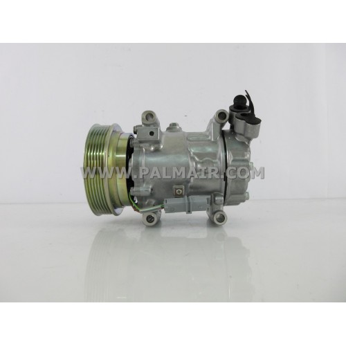 NISSAN MARCH '03 COMPRESSOR
