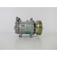 NISSAN MARCH '03 COMPRESSOR