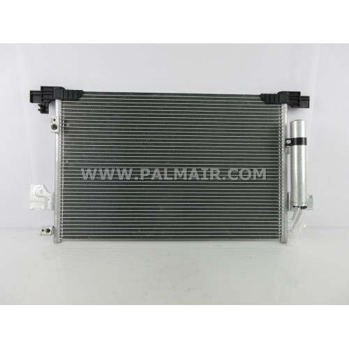 MIT LANCER '08 CONDENSER