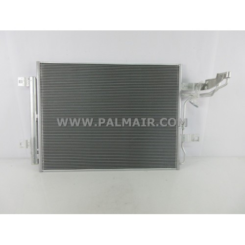 MAZDA 3 '19 CONDENSER