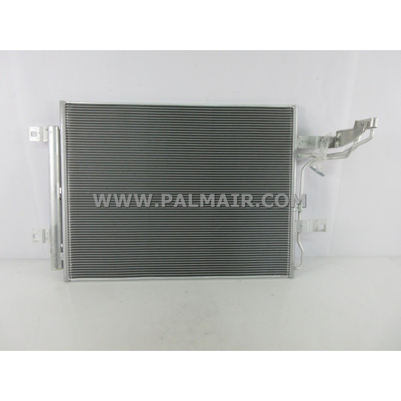 MAZDA 3 '19 CONDENSER
