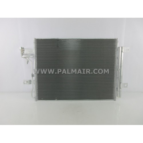 MAZDA 3 '19 CONDENSER
