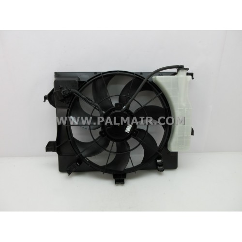 HYUNDAI VELOSTER '11 FAN ASSY