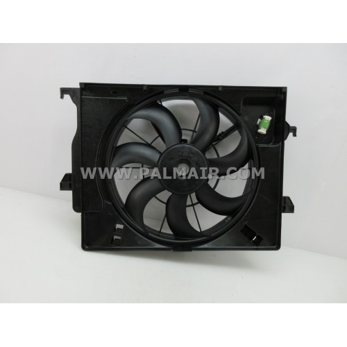 HYUNDAI VELOSTER '11 FAN ASSY