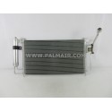 MAZDA 2 '02-'07 CONDENSER