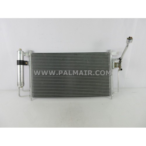 MAZDA 2 '02-'07 CONDENSER
