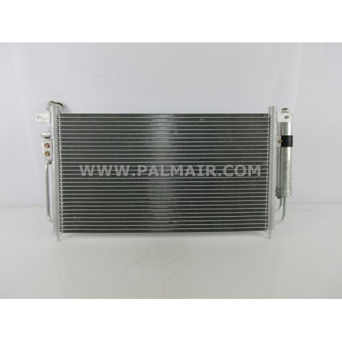 MAZDA 2 '02-'07 CONDENSER
