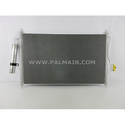 ISUZU D-MAX '11 CONDENSER   
