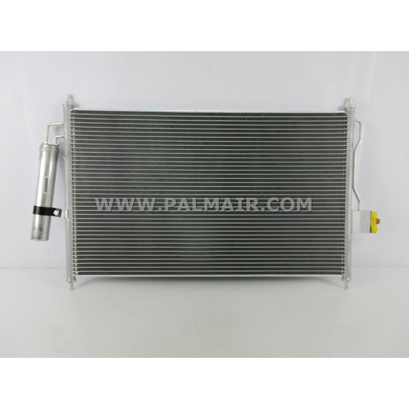 ISUZU D-MAX '11 CONDENSER   