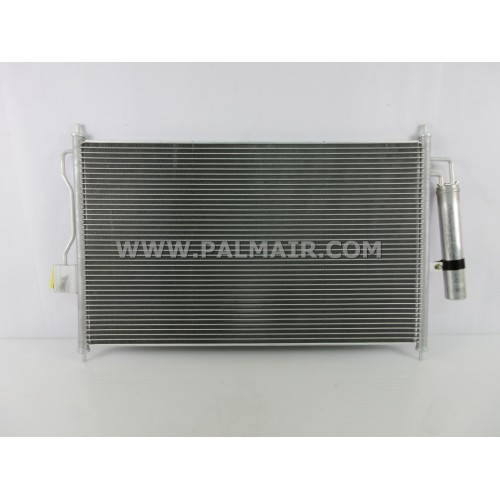 ISUZU D-MAX '11 CONDENSER   