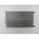 HONDA ODYSSEY '13 CONDENSER
