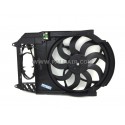 MINI COOPER R50 '01 FAN ASSY