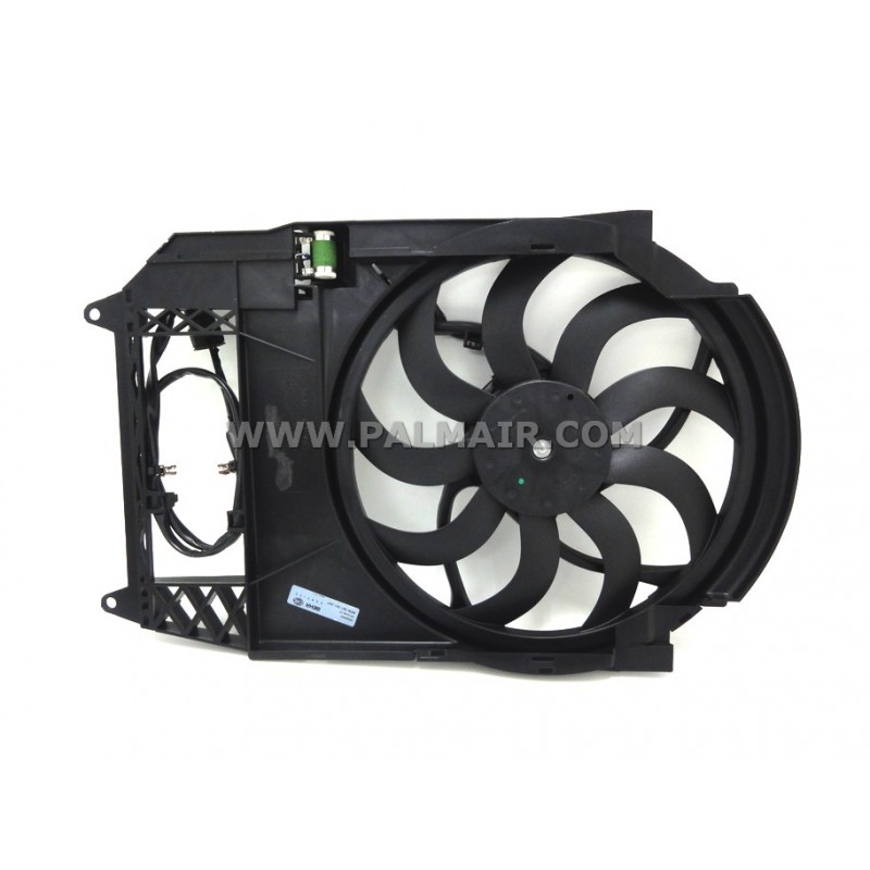 MINI COOPER R50 '01 FAN ASSY