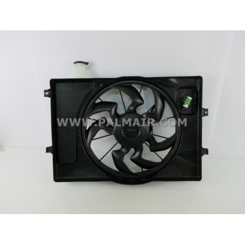 HYUNDAI ELANTRA '16 FAN ASSY