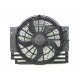 BMW E53 '00-'06 FAN ASSY