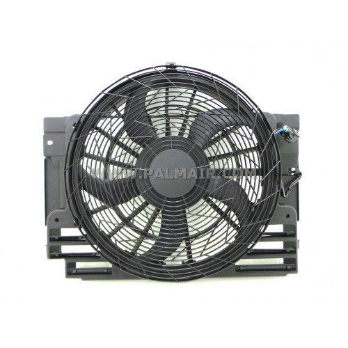 BMW E53 '00-'06 FAN ASSY