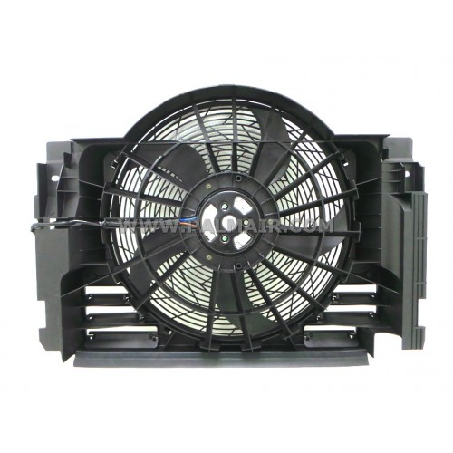 BMW E53 '00-'06 FAN ASSY